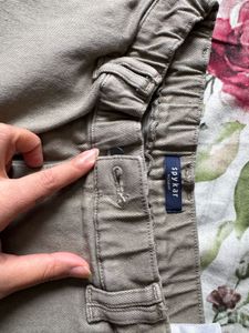 Stretchable Spykar Trendy Pants