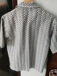 100% cotton shirt