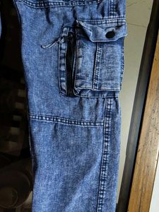 Denim Pant For Men