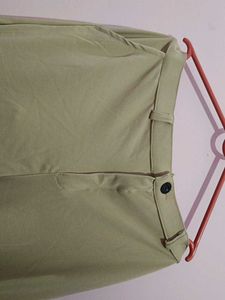 This is a breathable cargo