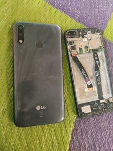 LG W10 And Honor 9A Spare Phones
