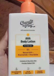 (Pack Of 2) Chemist at Play Body Lotion 236*2 Ml