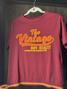 Vintage Graphic Tee