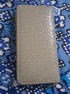 Classy Handbag With Wallet