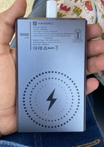 Portronics Wireless  1600 Market Rate