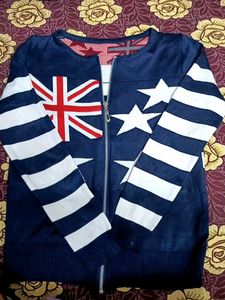 Woolen Top