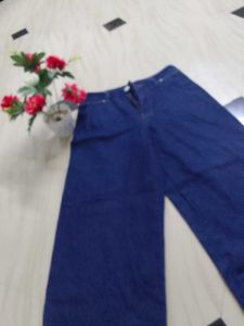 Blue Denim Jeans