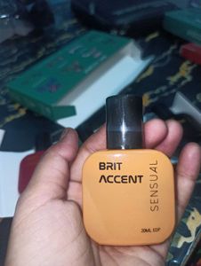 Brit Accent Hair Accessory Set