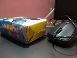 Brand New zebronics mouse