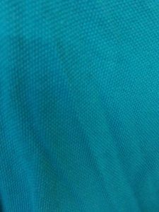 Blue Fitzer Polo T-Shirt