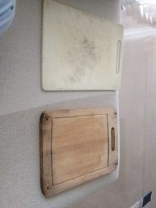 Set Of 2 Chopping Board