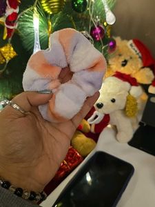 Colorful Scrunchie Set