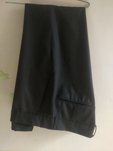 Men Black Trouser