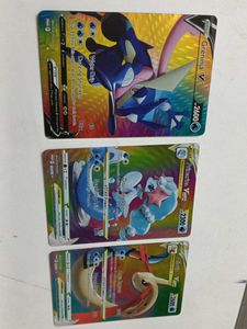 Pokemon Trading Cards