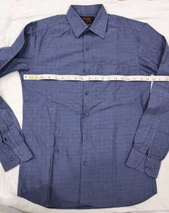 Raymond Blue Shirt