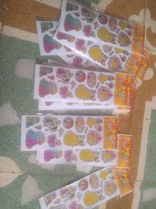 STICKERS FOR KIDS