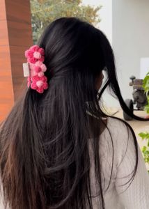 floral clutcher