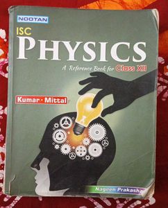 ISC Physics Class XII