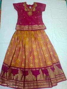 Girls' Ethnic Dress