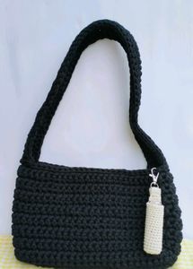 Crochet Handbag