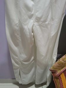 Elegant White Jumpsuit