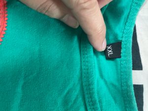 Slim Fit Yoga Tshirt