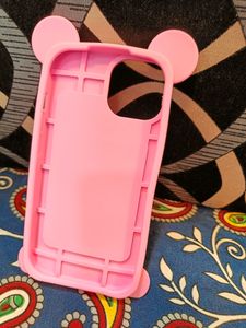 RUBBER CASE IPHONE 13/14/15