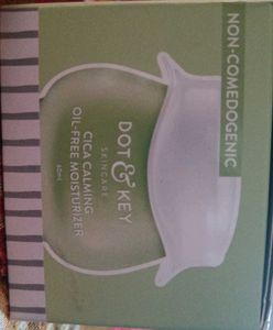 Dot &amp; Key Cica Calming Oil-Free Moisturizer