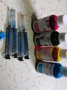 Printer Ink Refill Kit