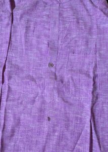 purple best kurta