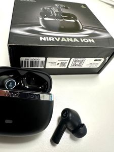 boAt Nirvana Ion (Charcoal Black)