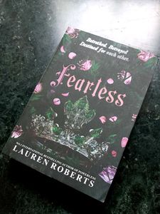Lauren Roberts Fearless