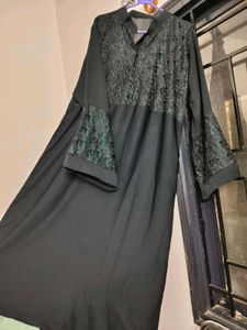 Imported Elegant Embellished abaya from dubai..