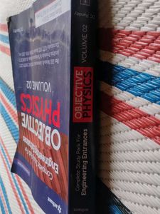 ARIHANT DC PANDEY, Physics Jee Book