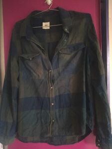 MAX Oversized Shirt