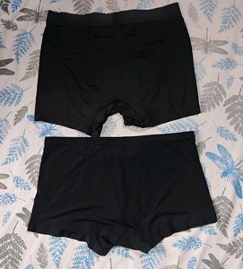 Shorts Black 2
