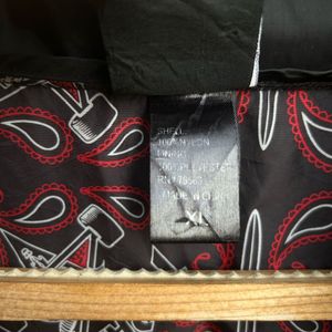 Thrasher Puffer Jacket