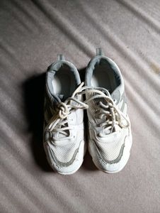 White Sneakers