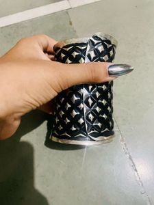Navratri Oxidised Bangles
