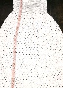 🌴 Beach-Ready Polka Dot Dress for Sale!