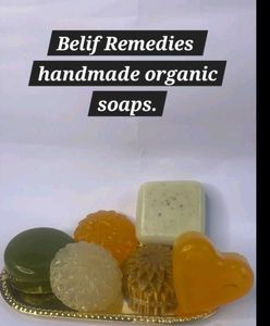 Organic Soap