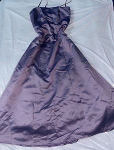 Jessica Lavender Long Gown