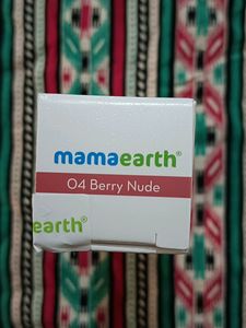 Mamaearth Soft Matte Longstay Lipstick
