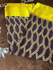 fix rate burgundy colour saree