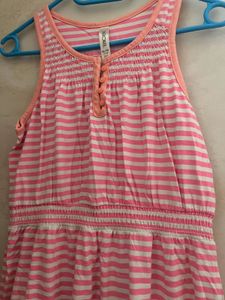 Striped Sundress