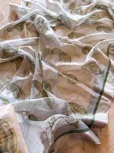 100% Pure Silk Zari woven saree