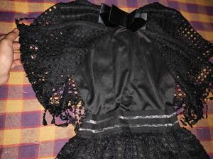 Black Short Dress