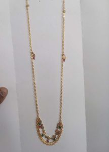Gold Plated Chain