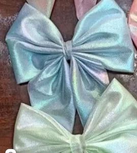 SZN Women Set of 6 Bow Alligator Hair Clip