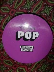 SUGAR POP Longwear Compact - Shade 04 Pearl